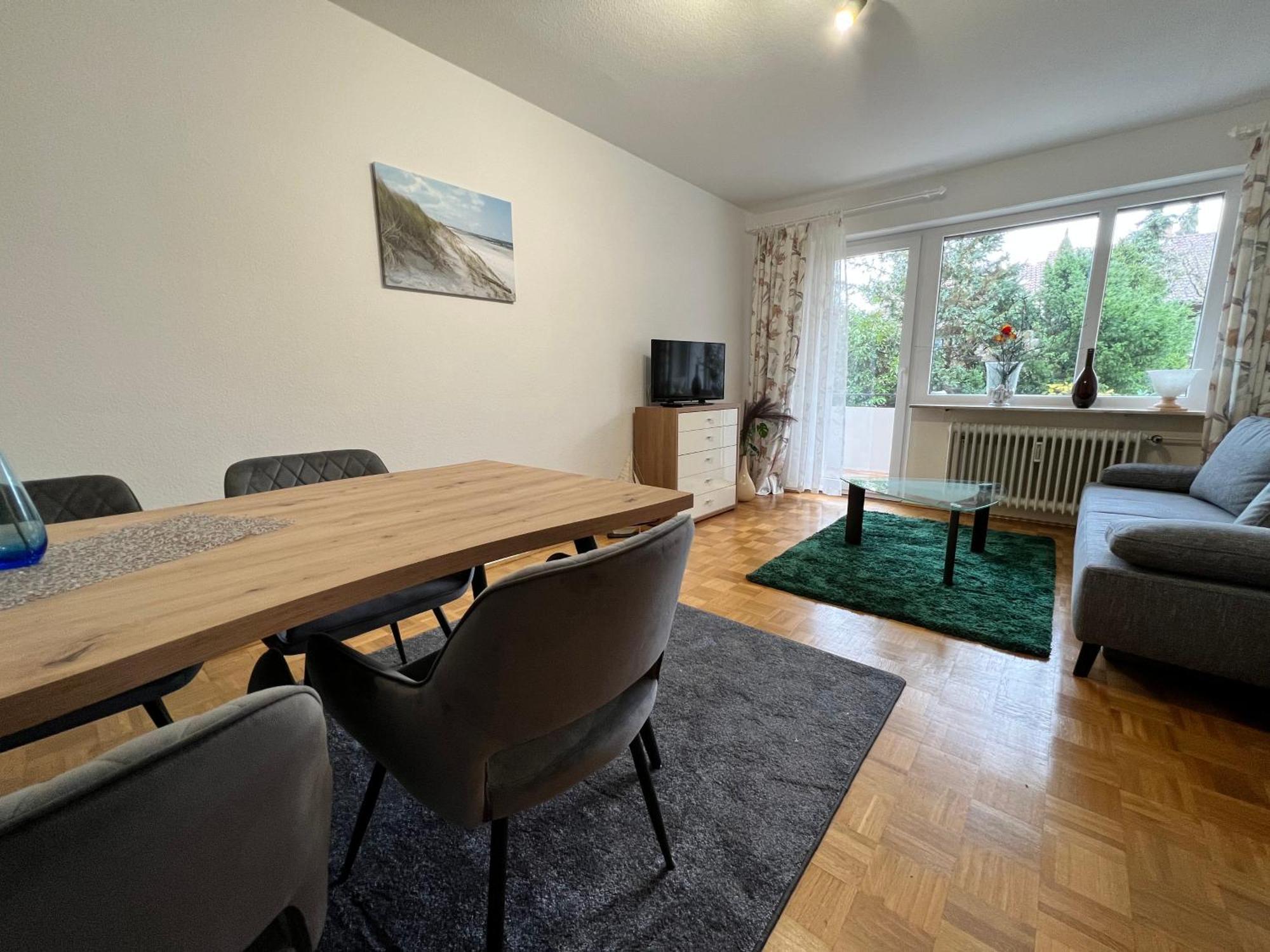 Appartamento Mila Uberlingen Esterno foto
