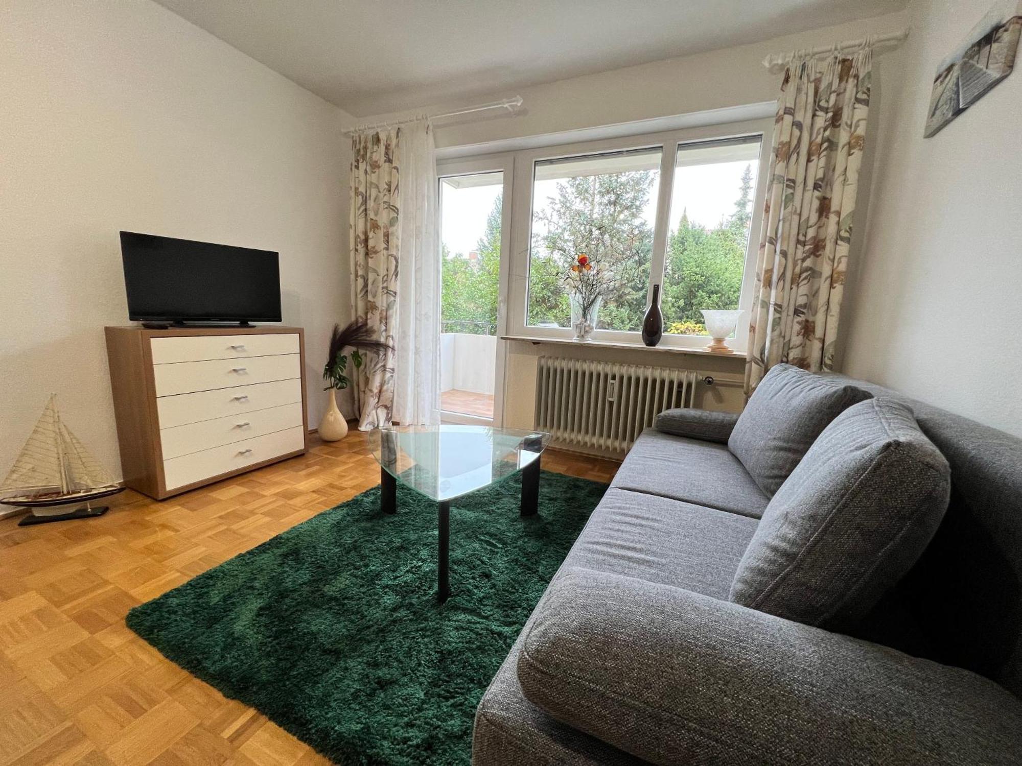 Appartamento Mila Uberlingen Esterno foto